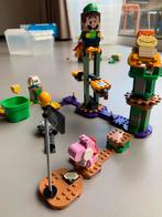 Startset Luigi lego Super Mario 71387, Ophalen of Verzenden, Gebruikt
