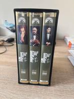 The Godfather Videobanden Collectie, Vanaf 16 jaar, Ophalen of Verzenden, Gebruikt, Drama