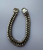 Buddha to buddha chain small armband, Sieraden, Tassen en Uiterlijk, Armbanden, Ophalen of Verzenden, Zo goed als nieuw, Zilver