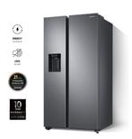 SAMSUNG Amerikaanse koelkast E-zuinig €1.399,- NU: €1.250,-, Huis en Inrichting, Nieuw, Ophalen