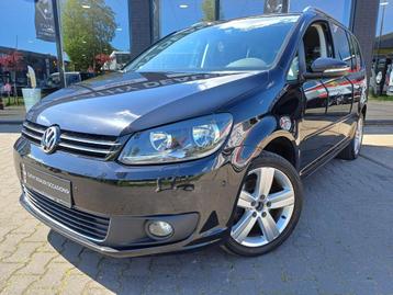 Volkswagen Touran 1.4 TSI Highline 7-Persoons Climate Cruise beschikbaar voor biedingen