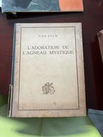 Van Eyck - L'adoration de l'Agneau Mystique (1948), Ophalen of Verzenden, Gelezen, Overige onderwerpen