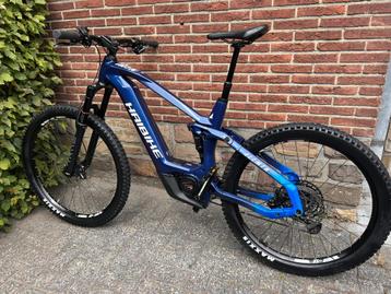Haibike AllMtn CF9 Bosch Performance Line CX- SHOWROOMMODEL beschikbaar voor biedingen