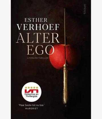 Esther Verhoef - Alter Ego + Esther Verhoef - De Nachtdienst beschikbaar voor biedingen
