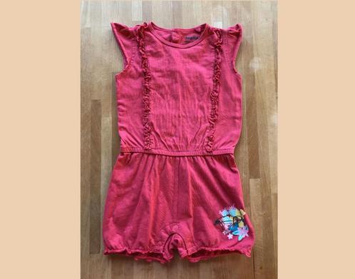 Lupilu kruippakje zomerpakje jumpsuit roze maat 92, Kinderen en Baby's, Kinderkleding | Maat 92, Gebruikt, Meisje, Ophalen of Verzenden