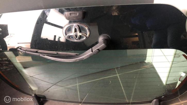 Achterraam origineel Toyota Aygo 1, Auto-onderdelen, Ruiten en Toebehoren, Volvo, Gebruikt, Ophalen