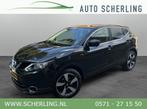 Nissan Qashqai 1.2 Connect Ed. Navi, Trekhaak, 18” LMV, NL-a, Voorwielaandrijving, Euro 5, Stof, Gebruikt