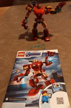 Lego advengers 76140, Ophalen of Verzenden, Zo goed als nieuw, Complete set, Lego