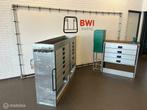 Bott bedrijfswageninrichting set van drie / nette staat, Auto diversen, Overige Auto diversen, Ophalen of Verzenden