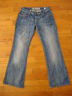 Blauwe bootcut stretch jeans/spijkerbroek LTB.(36), Ophalen, Blauw, Zo goed als nieuw, LTB