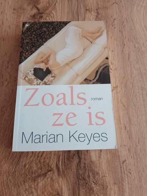 Marian Keyes: Zoals ze is.  Roman/Chicklit.., Boeken, Chicklit, Gelezen, Ophalen of Verzenden
