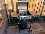 BQ op gas, Tuin en Terras, Gasbarbecues, Ophalen of Verzenden, Zo goed als nieuw