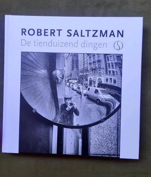 Robert Saltzman - De tienduizend dingen, Boeken, Esoterie en Spiritualiteit, Zo goed als nieuw, Achtergrond en Informatie, Ophalen of Verzenden