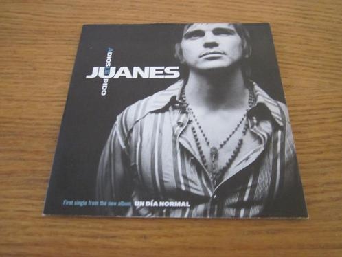 Juanes - A Dios Le Pido 2002 Surco 015 850-2 Europa CDS, Cd's en Dvd's, Cd Singles, Zo goed als nieuw, Pop, 1 single, Ophalen