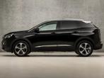 Peugeot 3008 1.2 PureTech Allure Sport (PANORAMADAK, APPLE C, 12 maanden, Gebruikt, 1199 cc, Leder en Stof