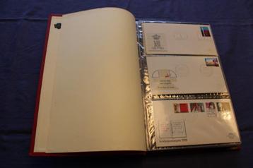 Nederland FDC verzameling E168 - E288 (1978-1991) 147x envel beschikbaar voor biedingen