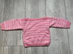 Gebreid baby trui, Ophalen of Verzenden, Zo goed als nieuw, Jongetje of Meisje, Truitje of Vestje