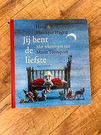 Jij bent de liefste - Hagen & Törnqvist (kartonnenboek), Boeken, Ophalen of Verzenden, Gelezen, Fictie algemeen
