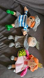 Handpop ridder prinses piraat, Ophalen of Verzenden, Zo goed als nieuw, Overige typen