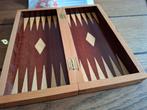 backgammon back gammon spel reisversie, Ophalen of Verzenden, Zo goed als nieuw