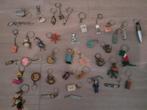 sleutelhangers vintage, Verzamelen, Ophalen of Verzenden, Gebruikt, Merk