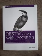 RESTful Java with RAX-JS 2.0, Ophalen, Zo goed als nieuw, Programmeertaal of Theorie