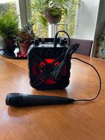 Karaokebox met microfoon - Zing je favoriete nummers!, Ophalen of Verzenden, Nieuw, Complete set