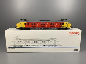 MÄRKLIN 3389: digitale motorpost NS  beschikbaar voor biedingen