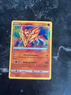 Zamazenta 102/185 - Vivid Voltage Amazing Rare Pokemon  NM, Hobby en Vrije tijd, Verzamelkaartspellen | Pokémon, Nieuw, Ophalen of Verzenden