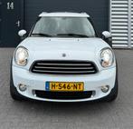 Mini Countryman 1.6 Cooper AUT 2010 Wit, Auto's, Mini, 65 €/maand, 4 stoelen, 14 km/l, Bedrijf
