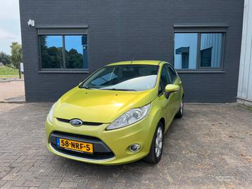 Ford Fiesta 1.25 44KW 5DR 2010 | AIRCO | ELEKRAMEN | NW APK beschikbaar voor biedingen