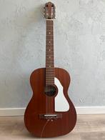 Eko akoestische gitaar bruin, Muziek en Instrumenten, Snaarinstrumenten | Gitaren | Akoestisch, Ophalen, Gebruikt, Klassieke of Spaanse gitaar