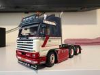 Wsi scania van der hart, Hobby en Vrije tijd, Modelauto's | 1:50, Ophalen of Verzenden, Zo goed als nieuw, Bus of Vrachtwagen