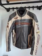 Harley-Davidson Leren Motorjas heren - Maat S, Overige merken, Heren, Jethelm, Ophalen of Verzenden