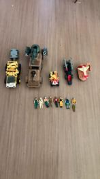 G.I Joe actiefiguren en voertuigen uit 1988, Ophalen of Verzenden, Gebruikt