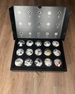 Adidas FIFA WK Historische Mini Ballen Set | Nieuw, Ophalen of Verzenden, Nieuw, Buitenlandse clubs, Overige typen