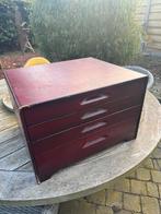 Vintage Silver 90 Sola Bestekcassette, Ophalen of Verzenden