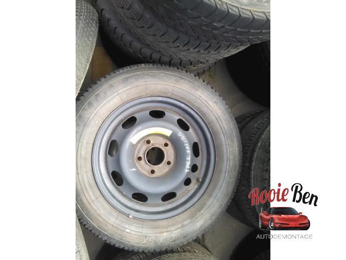 Thuiskomer van een Opel Zafira, Auto-onderdelen, Banden en Velgen, Personenwagen, Gebruikt, 3 maanden garantie, Ophalen of Verzenden