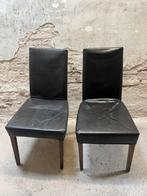 Stoelen, Huis en Inrichting, Stoelen, Ophalen, Gebruikt, Twee