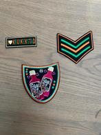 Kruikenstad emblemen, Ophalen of Verzenden, Nieuw, Carnaval, Accessoires