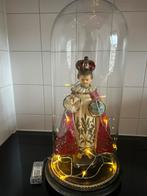 Antieke stolp met heilige, Ophalen, Zo goed als nieuw