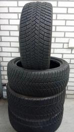 4x 215 45 R17 Vredestein Wintrac winterbanden, Auto-onderdelen, Banden en Velgen, Ophalen, 17 inch, Winterbanden, Band(en)