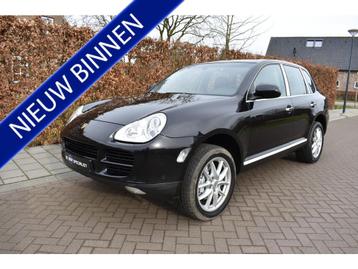 Porsche Cayenne 4.5 S AUT. Youngtimer SLÉCHTS 99DKM! beschikbaar voor biedingen