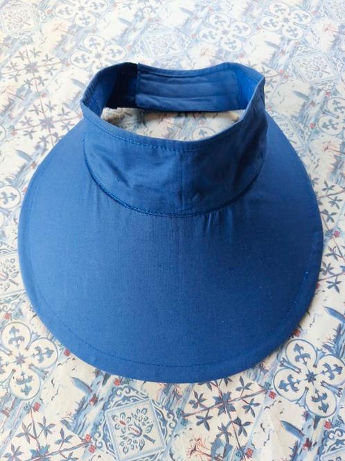 Grote "Homemade" zonneklep; nieuw., Kleding | Dames, Hoeden en Petten, Nieuw, One size fits all, Ophalen of Verzenden