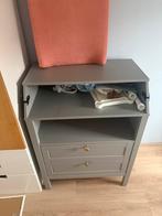 Mooie grijze commode, Huis en Inrichting, Kasten | Secretaires, Ophalen, Zo goed als nieuw