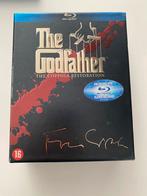 The Godfather The Coppola Restoration blu ray, Ophalen of Verzenden, Zo goed als nieuw