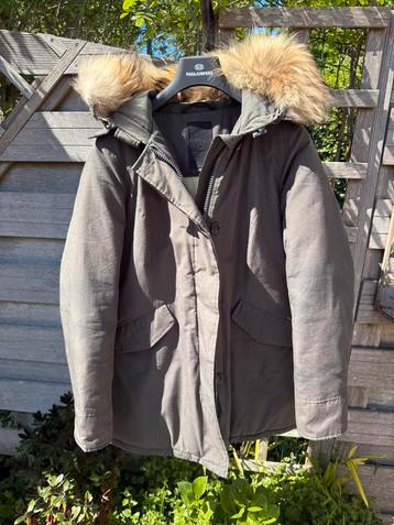 Air force parka beschikbaar voor biedingen