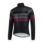 Fietsjack Rogelli winter Peak zwart/grijs/bordeaux rood, Verzenden, Info@gowapromotions.com, Nieuw, 4838gt