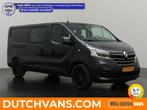 Renault Trafic 120PK Lang Dubbele Cabine Business | Navigati, Voorwielaandrijving, Stof, Gebruikt, 4 cilinders
