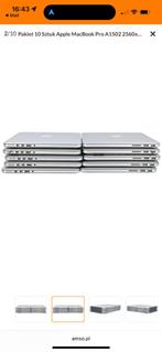 Partij 8x MacBook Pro 2015 getest. Goeie specs, Computers en Software, Apple Macbooks, MacBook Pro, Gebruikt, 256 GB, 2 tot 3 Ghz